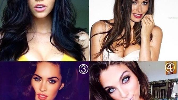 Which girl would you FMK?