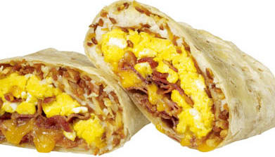 Breakfast Burrito?
