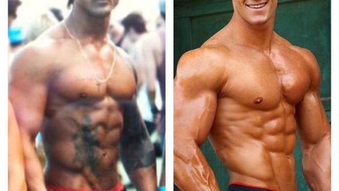 Zyzz vs Greg Plitt, who had a better body?