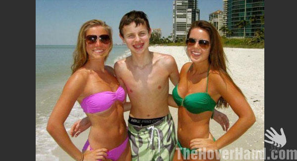 Have you ever had a hover hand moment?