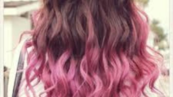 Pink Hair? Turn on or a turn off?