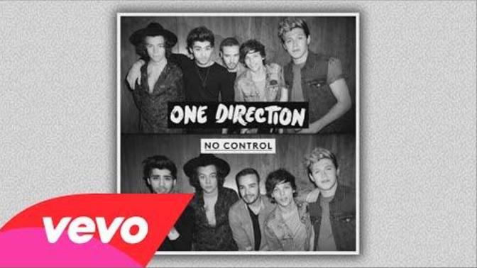 What did you think of One Direction's song "No Control"?