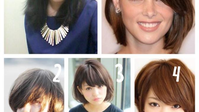 Which haircut suit me best?