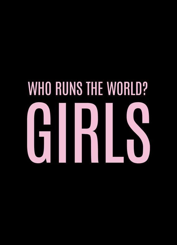 James Brown VS Beyonce Who Is Right? Seriously, Who Run The World? Girls?