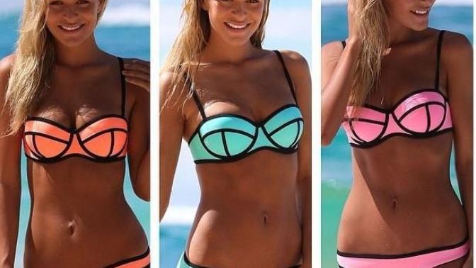 Do guys like these bikinis?