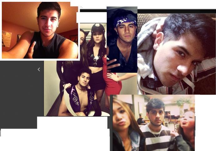 Out of these 3 teen guys, which one is the best looking one?