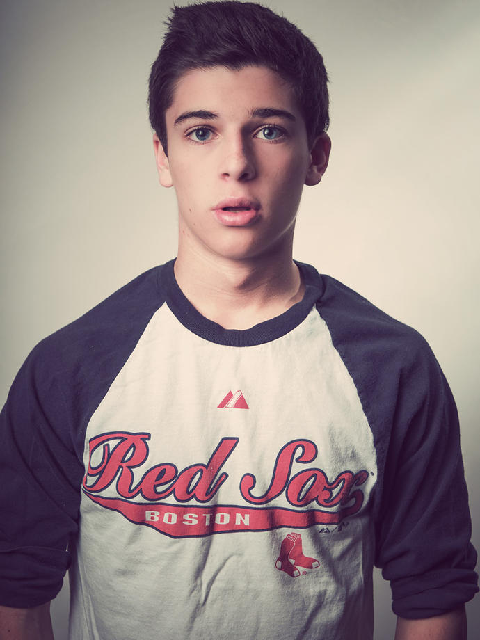 Girls, which guy of these 2 teenage guys is the most attractive one?