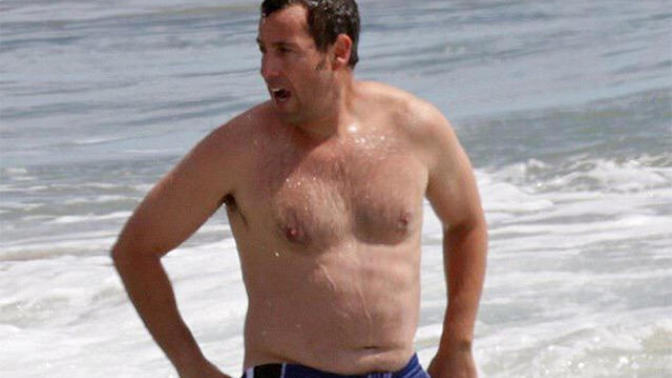 Girls, Dad bod craze?