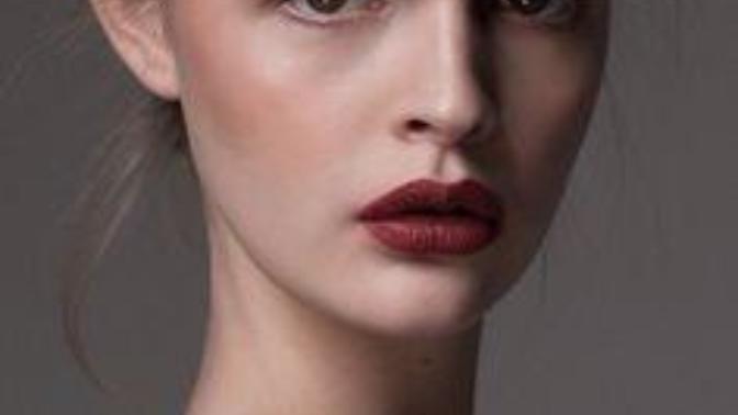 I only like girls with unique model faces?