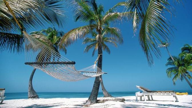 What's the first thing that comes to your mind when you think of the word "SUMMER"?