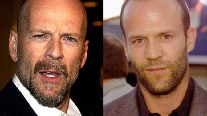 Jason Statham or Bruce Willis?