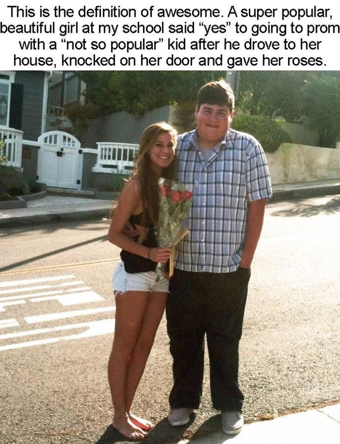 Girls would you agree this picture? Would any of you girls actually do this if a guy did this to you?