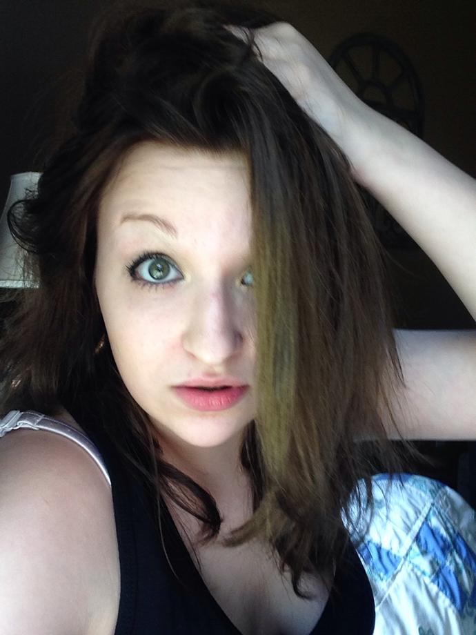 What hair color looks best on me? Brown or blonde?