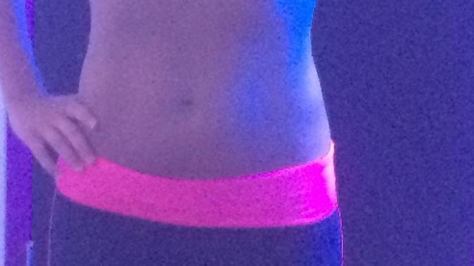 Seeking opinions: is my belly slim and toned enough yet for a belly button piercing to be attractive or should I try to lose a few more pounds first?