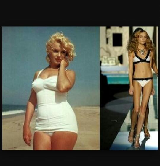 Guys, what kind of thighs do you find more sexy?