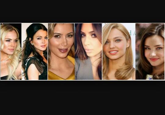 Blonde VS Brunette.which type of hair is more attractive on a girl?