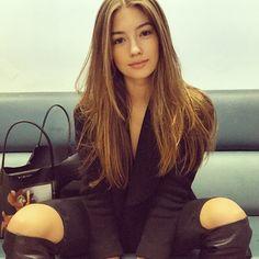 Guys, is this the most attractive girl you've ever seen? if not whose better looking?