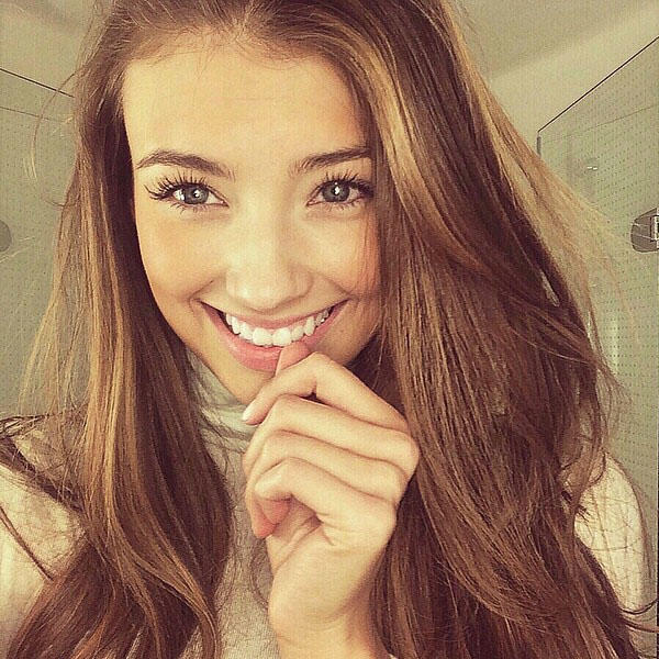 Guys, is this the most attractive girl you've ever seen? if not whose better looking?