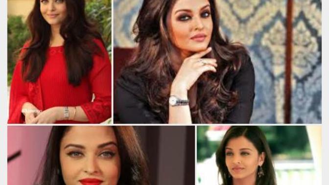Aishwarya Rai , The woman who is considered the most beautiful... What is her face shape according to u?