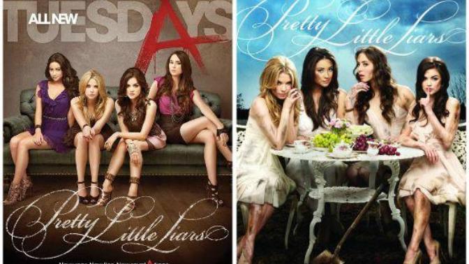 Who Is Your Favorite Character In Pretty Little Liars?