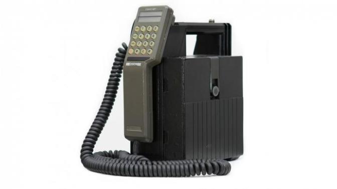 At what age did you get your first mobile phone?