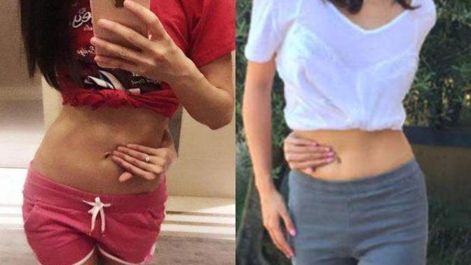 The #BellyButtonChallenge, what do you think?