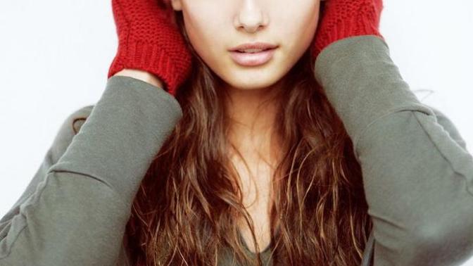 Who is your favorite fashion model (male and female)?