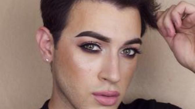 Girls, would you date a guy who wears makeup?