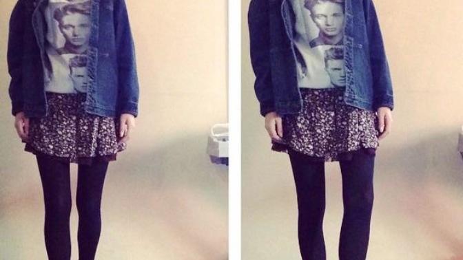 Do these clothes look too childish?