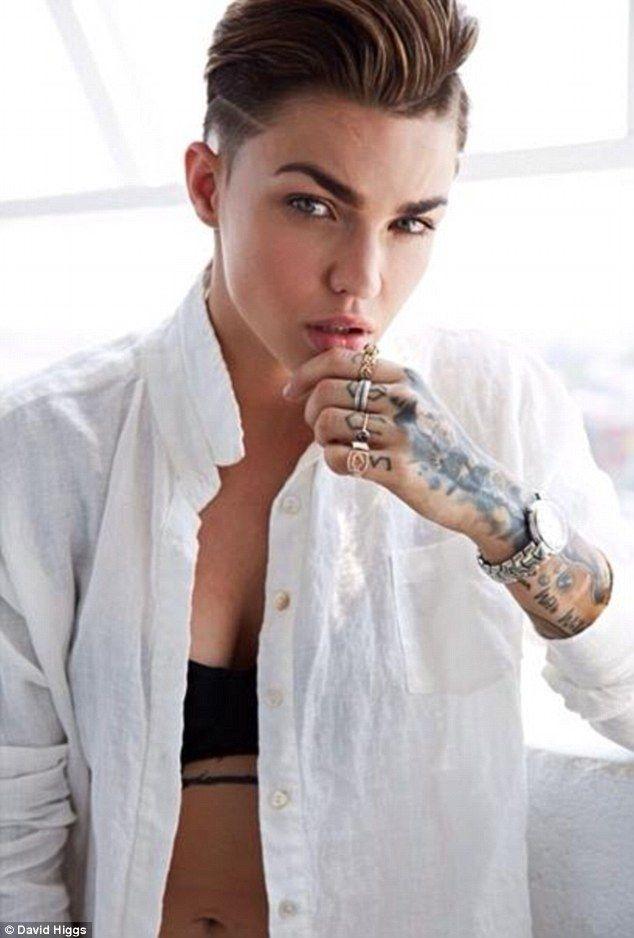 What do you think of Ruby Rose?