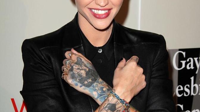 What do you think of Ruby Rose?