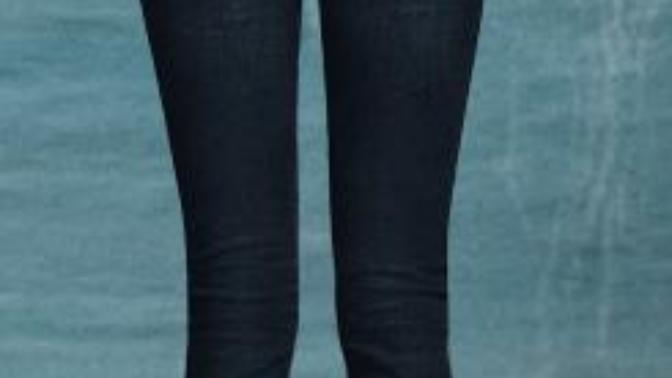 Is a thigh gap like this ugly?