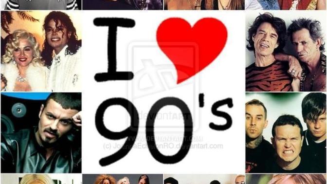 What's your favorite 90's song?
