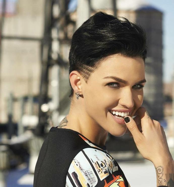 Ruby Rose: Hot or not?