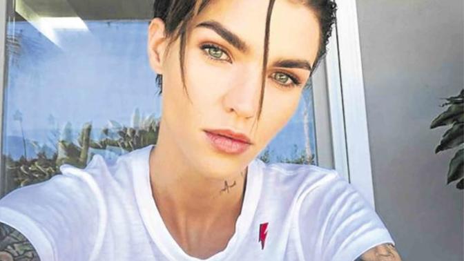 Ruby Rose: Hot or not?