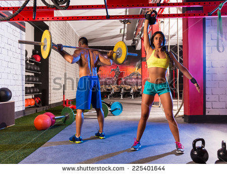 Is uli truw that EVERY American is as fit as THESE PEOPLE?