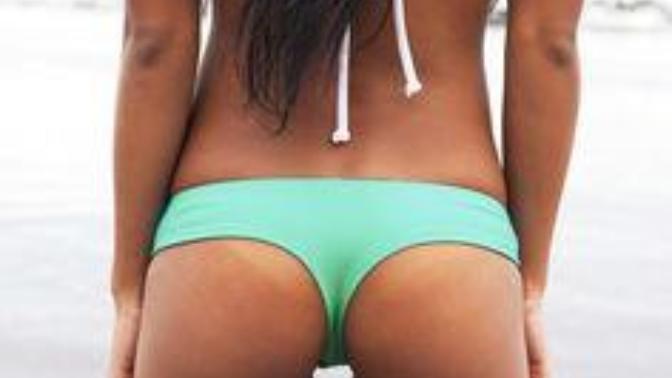 Do you prefer cheeky or full coverage bikinis?