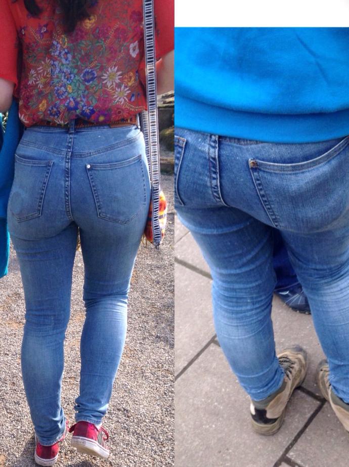 Why is my ass getting fat but nothing else?