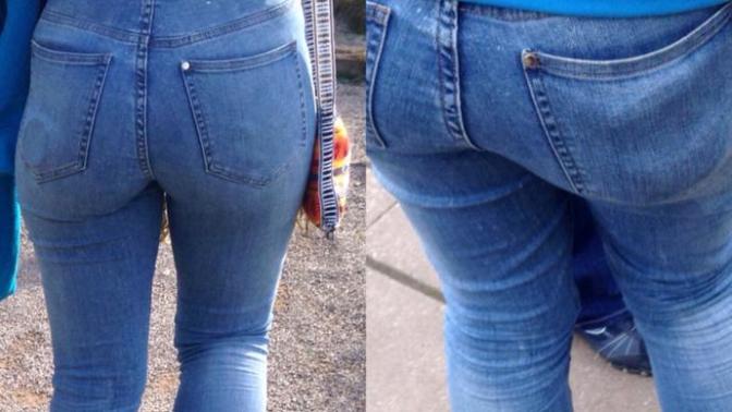 Why is my ass getting fat but nothing else?