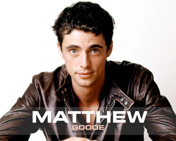 Mathew Goode Hot or Not?
