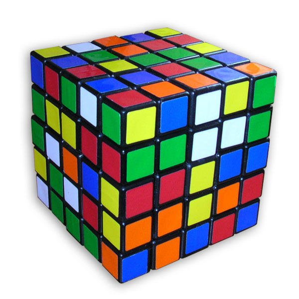 Have you EVER solved Rubic cubic fully? If not , why?
