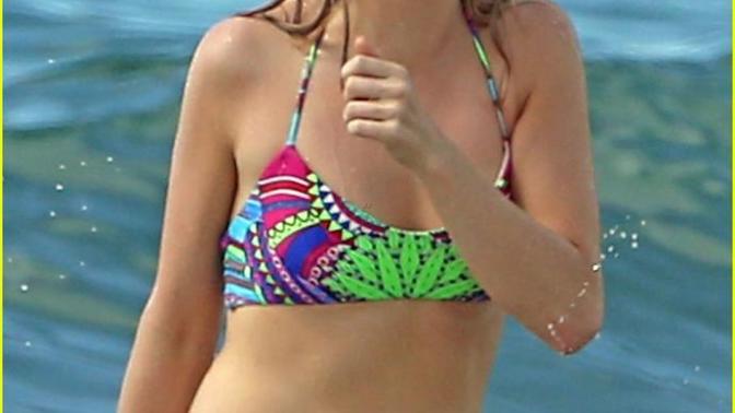 What do you think of The Vampire Diaries' Candice Accola's body?