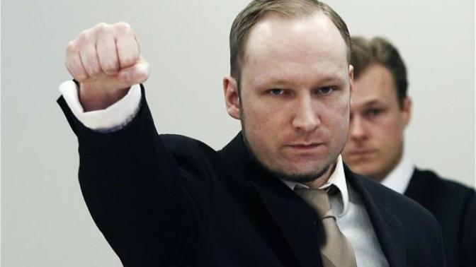 What's your viewpoint of the notorious Norwegian terrorist, Anders Behring Breivik?