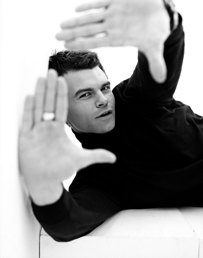 Daniel Gillies, Hot or Not?