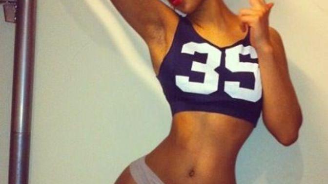 What do you think of her body?