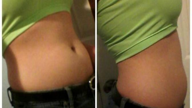 How does my body look?