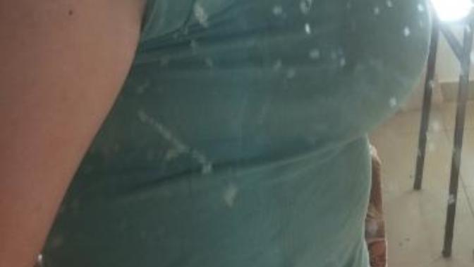 Do I really have big boobs as people say? I started to hate them :/?