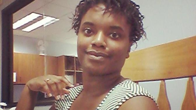 I have had guys tell me, I would look better if my hair was straightened. How do I look with my narural hair?