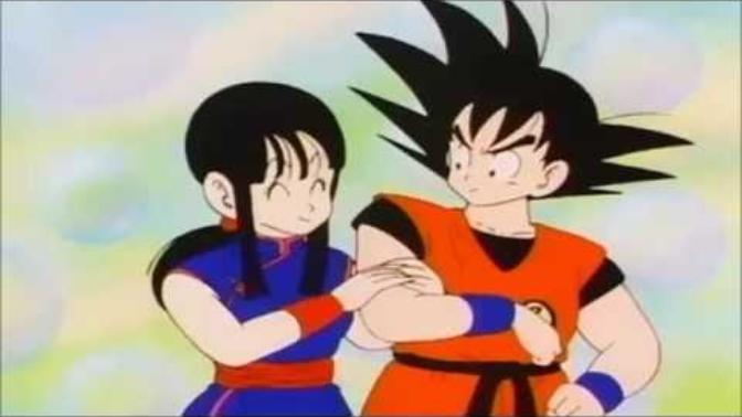 Which DBZ character are you?