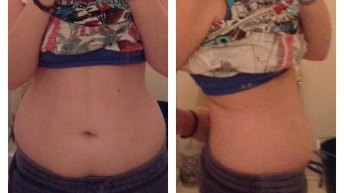 Do chubby girls look good in two piece bathing suits?